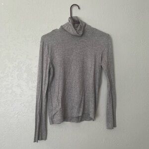 Zara gray turtle neck